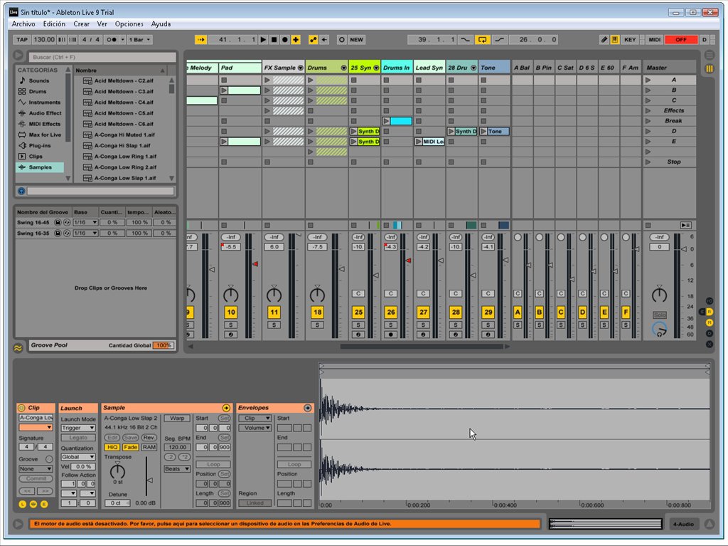 download ableton live for mac