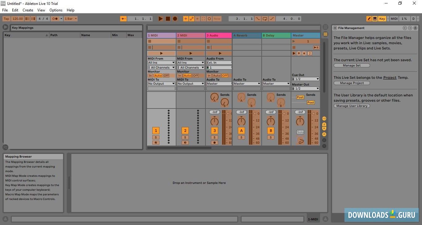 instal the new version for ipod Ableton Live 12 Suite